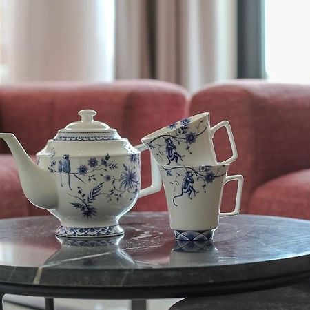 Nieuw-Brittenburg Apartments I Katwijk aan Zee Eksteriør billede