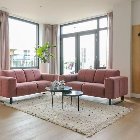Nieuw-Brittenburg Apartments I Katwijk aan Zee Eksteriør billede