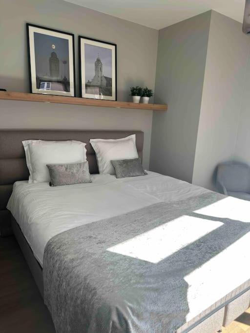 Nieuw-Brittenburg Apartments I Katwijk aan Zee Eksteriør billede