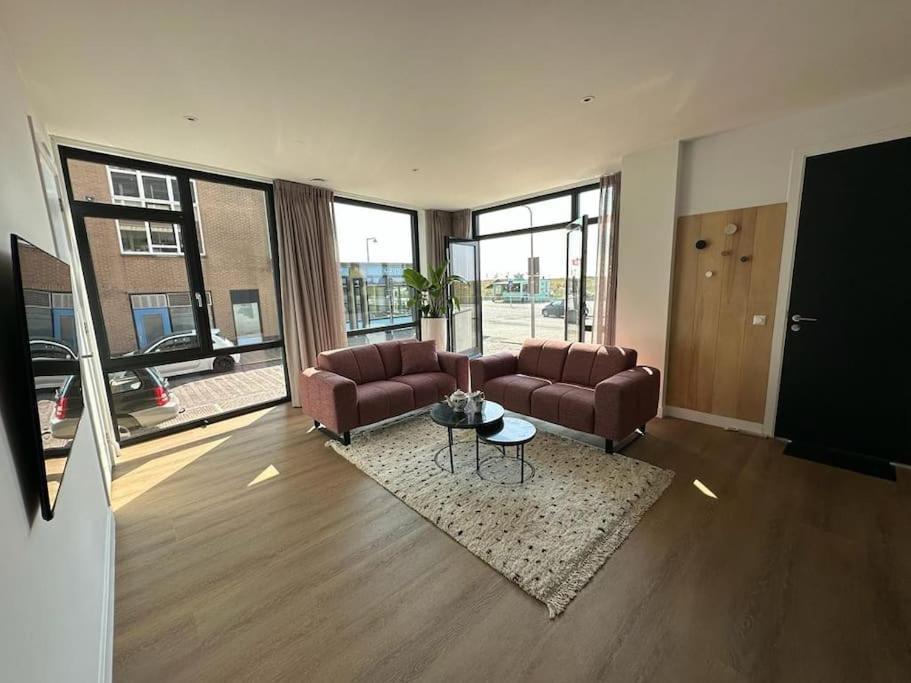 Nieuw-Brittenburg Apartments I Katwijk aan Zee Eksteriør billede
