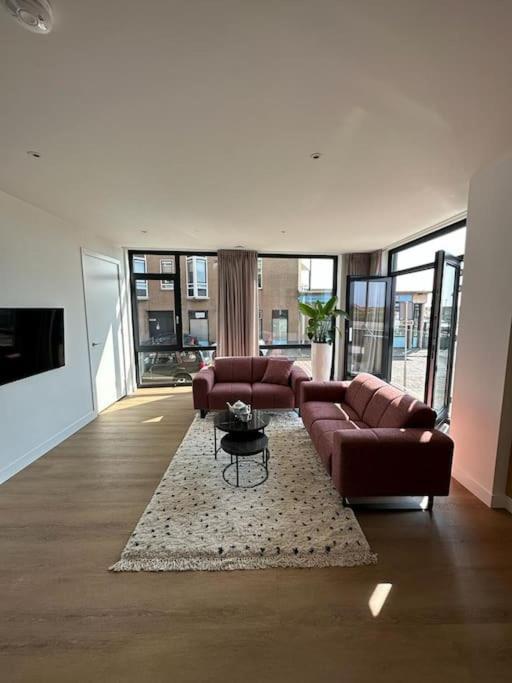 Nieuw-Brittenburg Apartments I Katwijk aan Zee Eksteriør billede