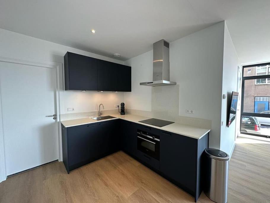 Nieuw-Brittenburg Apartments I Katwijk aan Zee Eksteriør billede