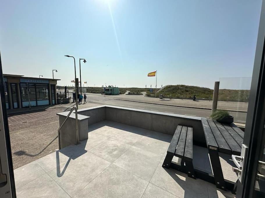 Nieuw-Brittenburg Apartments I Katwijk aan Zee Eksteriør billede